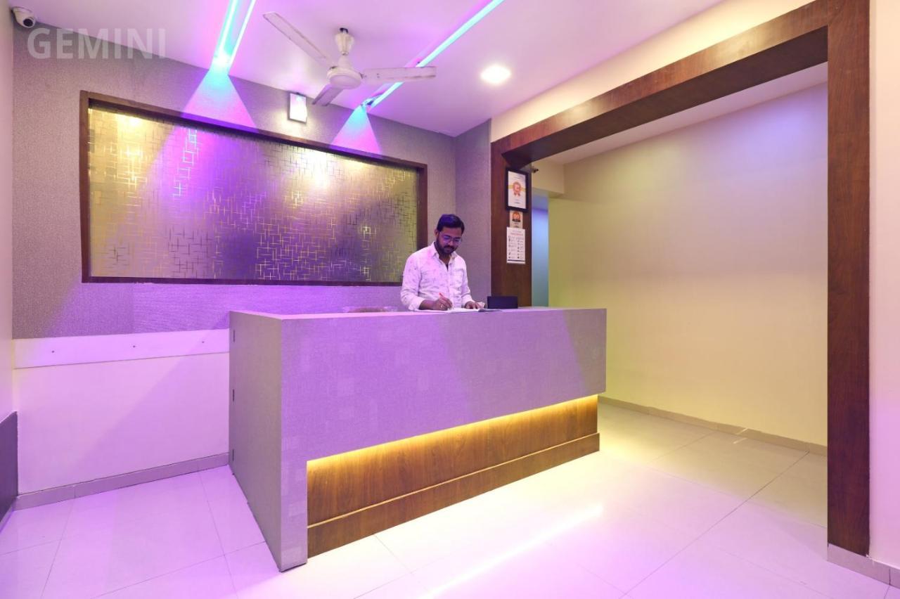 Hotel Gemini Мумбаї Екстер'єр фото