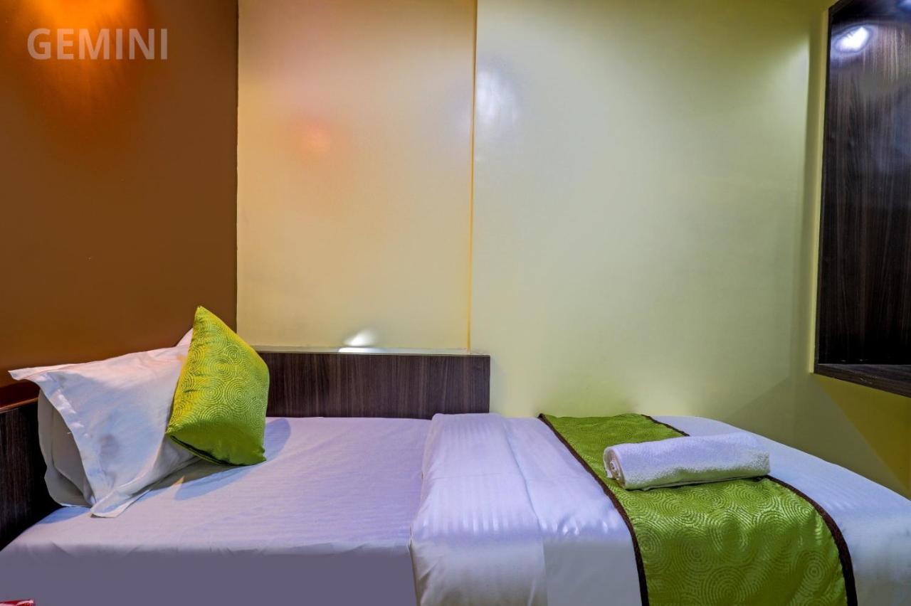 Hotel Gemini Мумбаї Екстер'єр фото