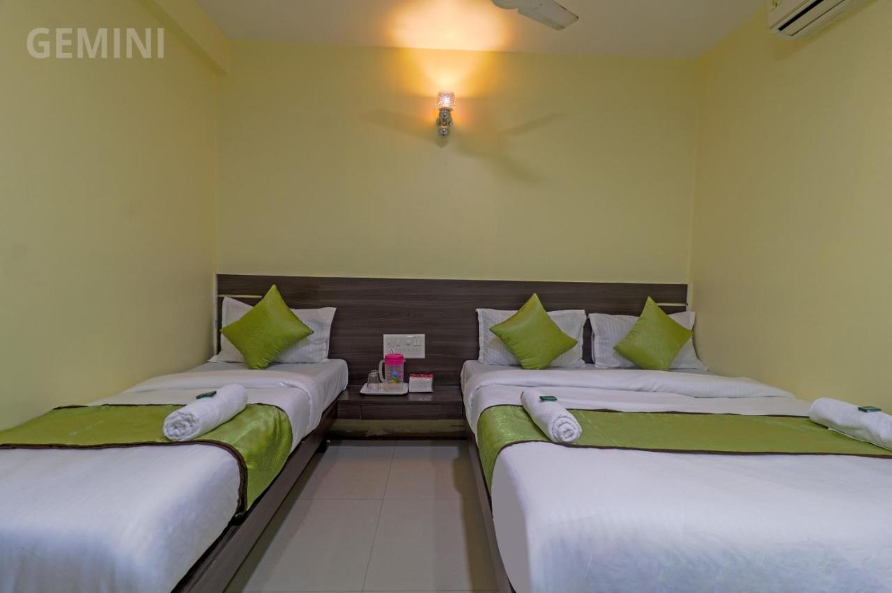 Hotel Gemini Мумбаї Екстер'єр фото
