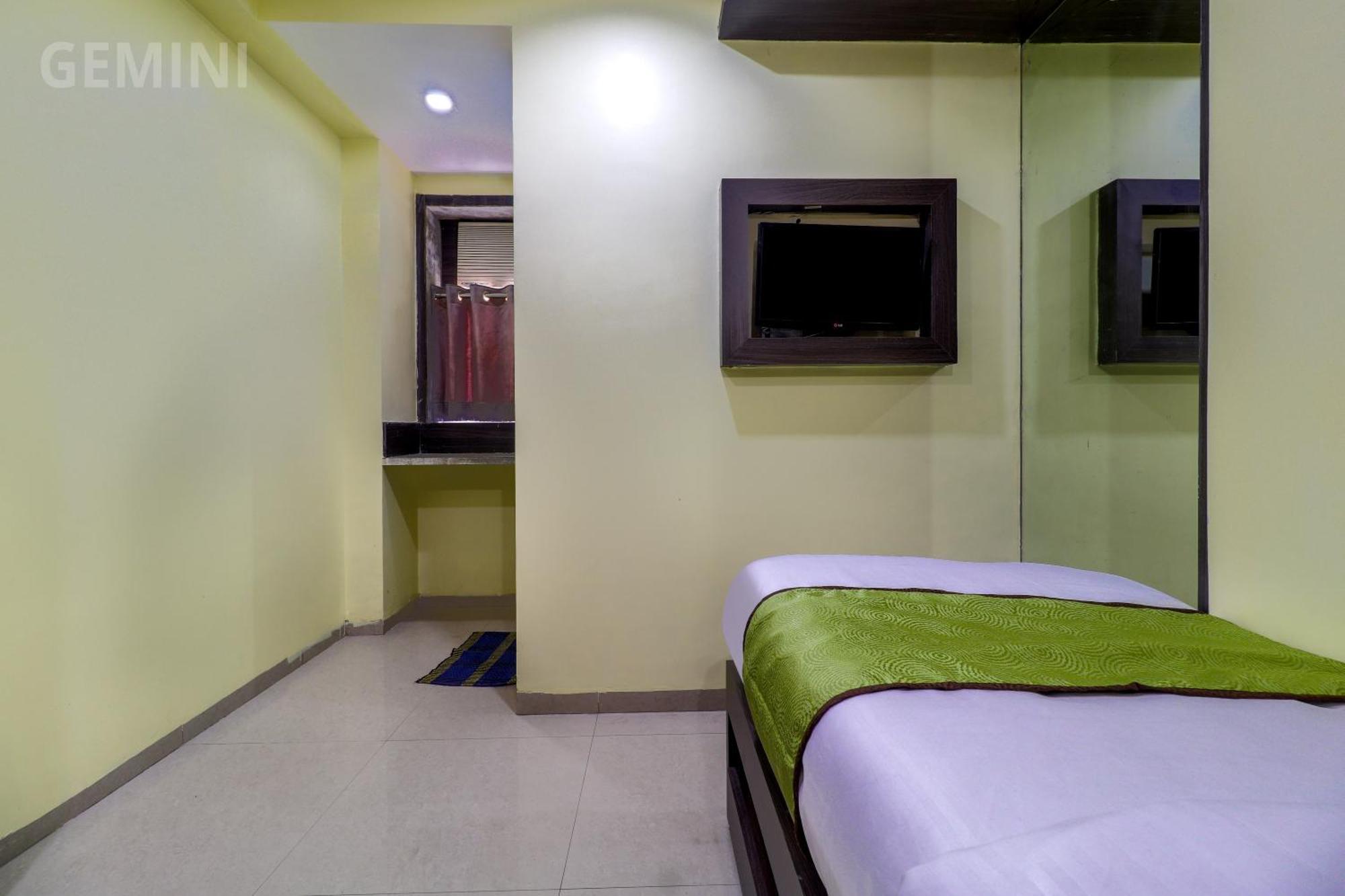 Hotel Gemini Мумбаї Екстер'єр фото