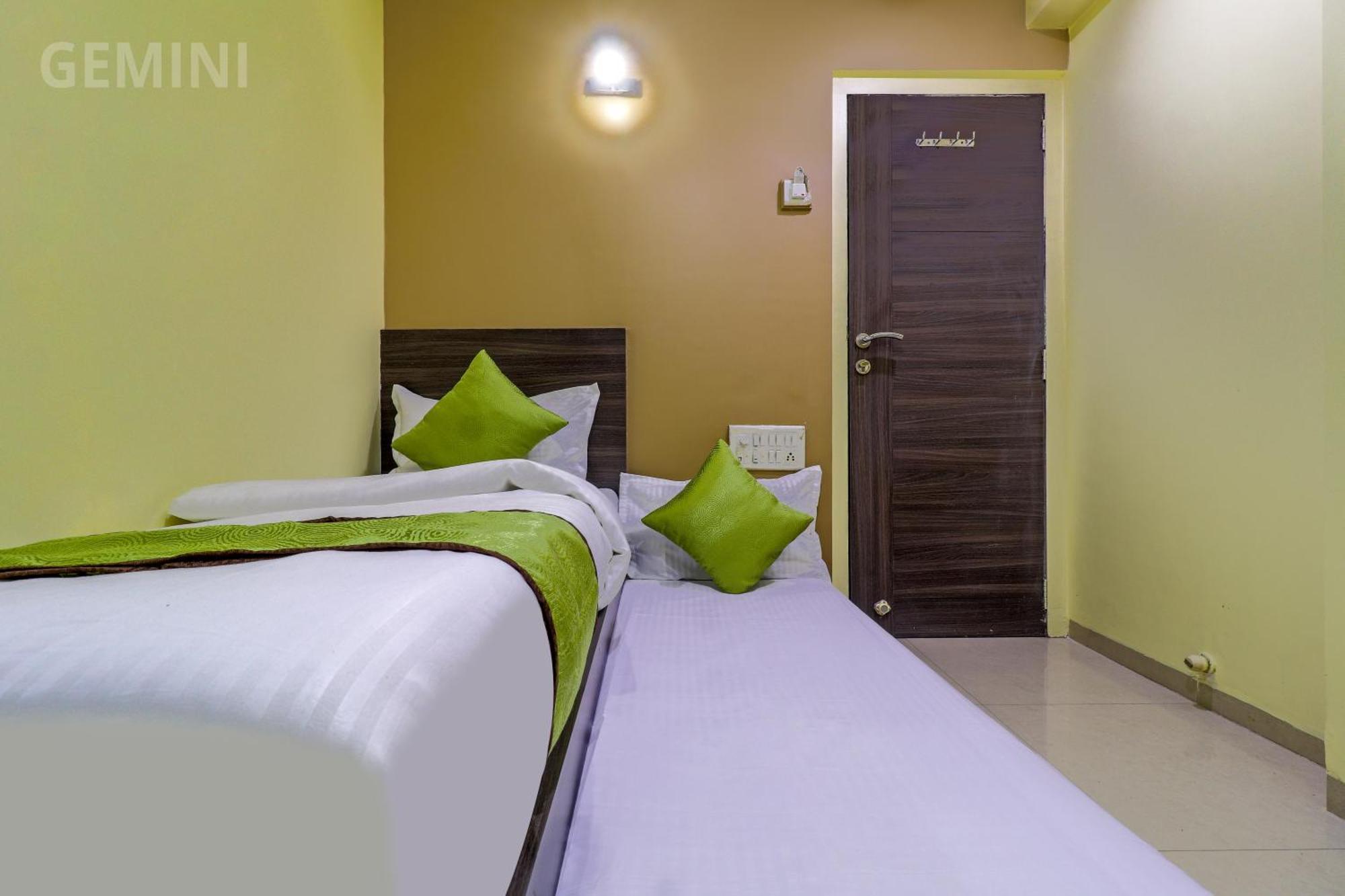Hotel Gemini Мумбаї Екстер'єр фото