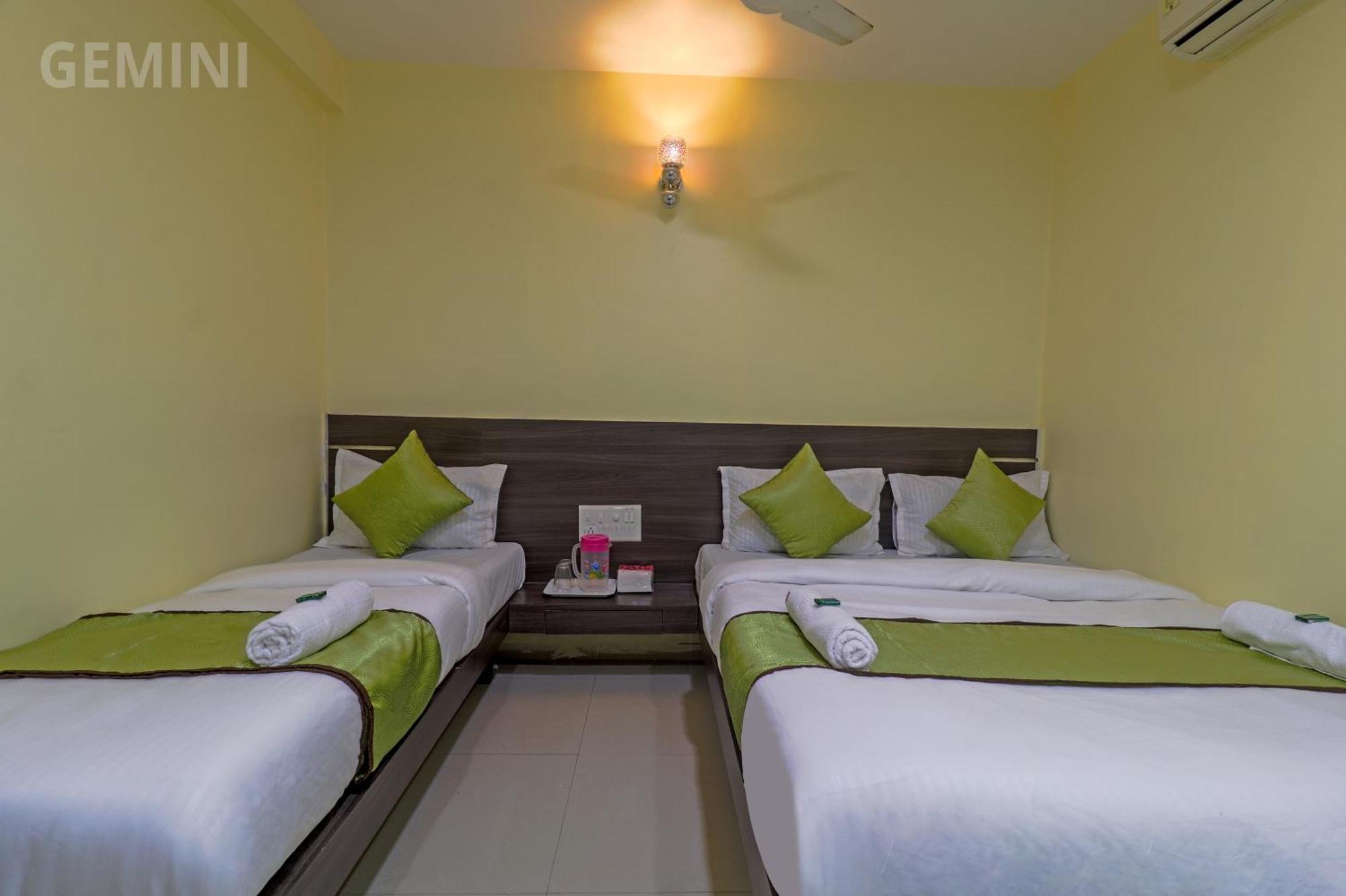 Hotel Gemini Мумбаї Екстер'єр фото