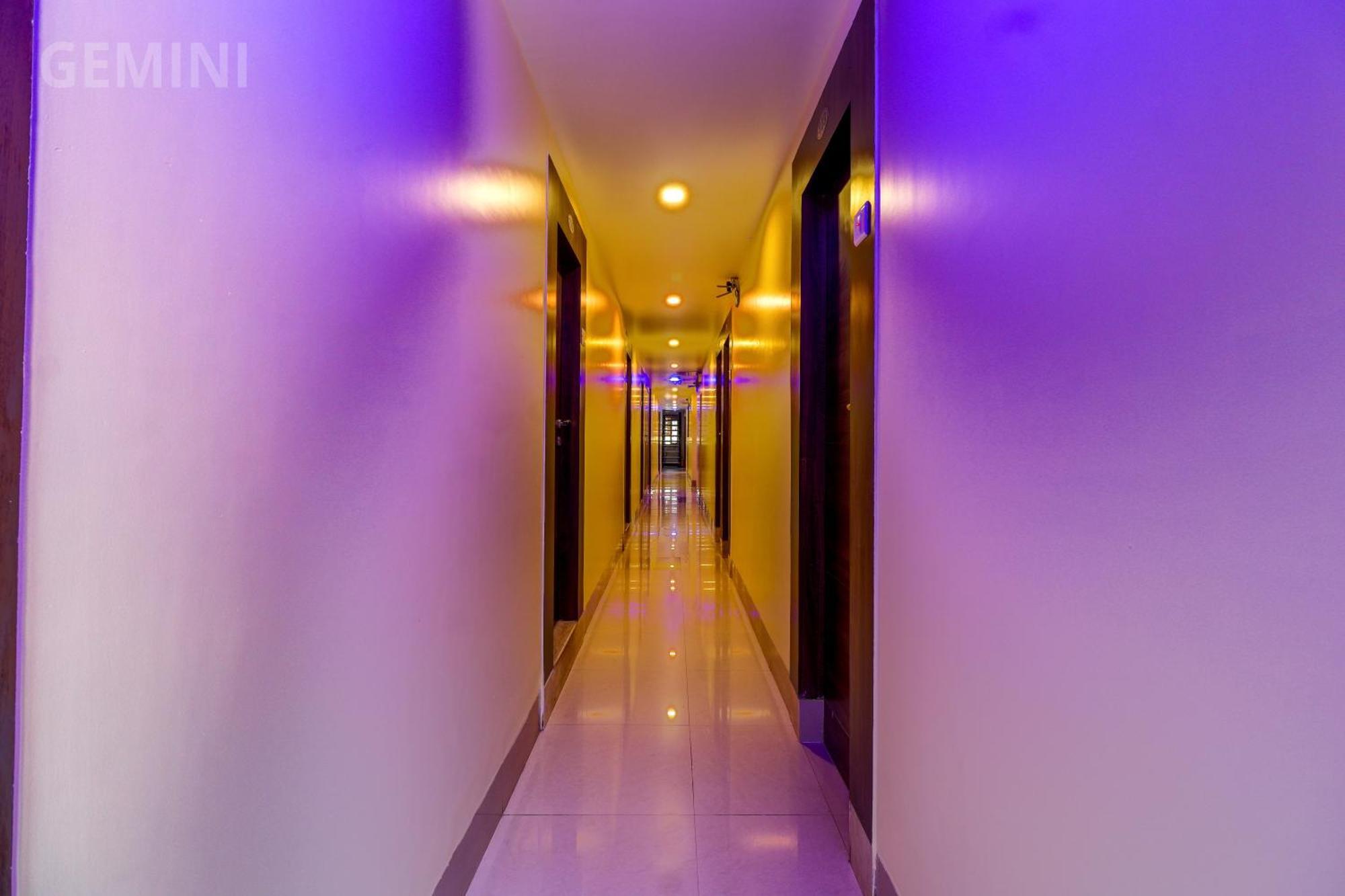 Hotel Gemini Мумбаї Екстер'єр фото