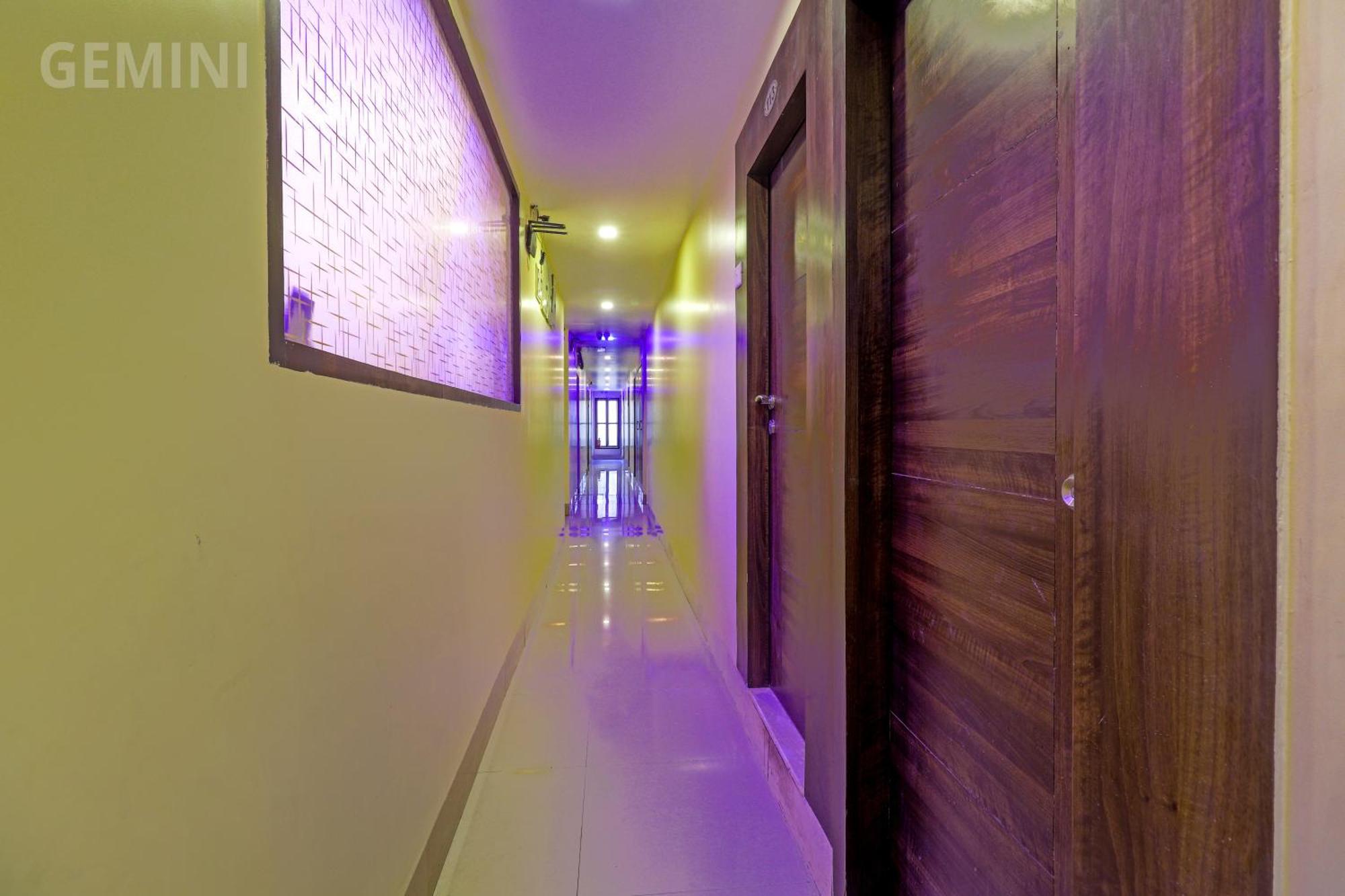Hotel Gemini Мумбаї Екстер'єр фото