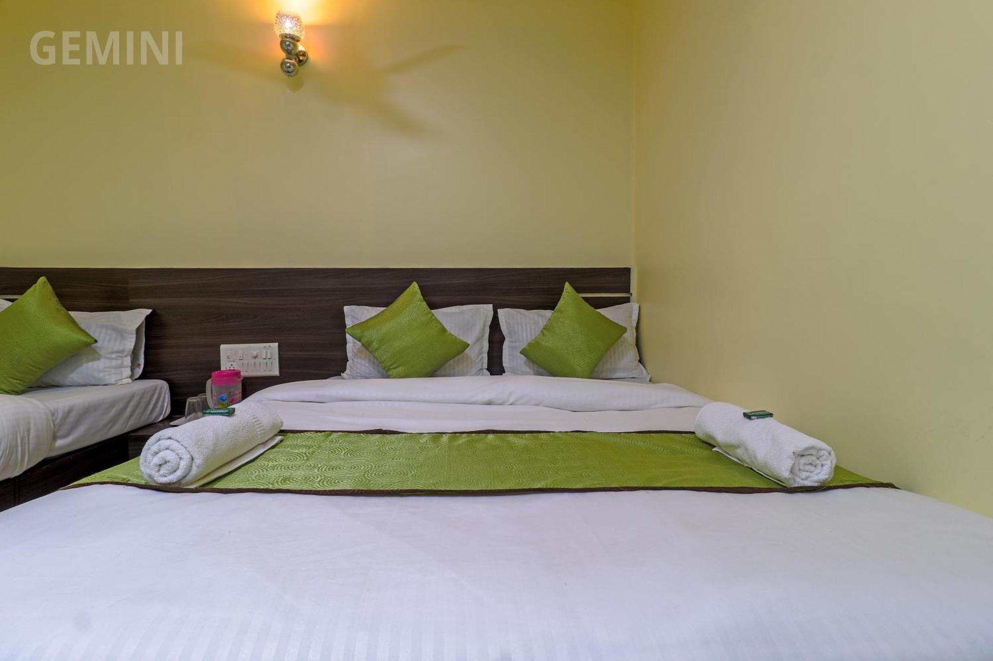 Hotel Gemini Мумбаї Екстер'єр фото