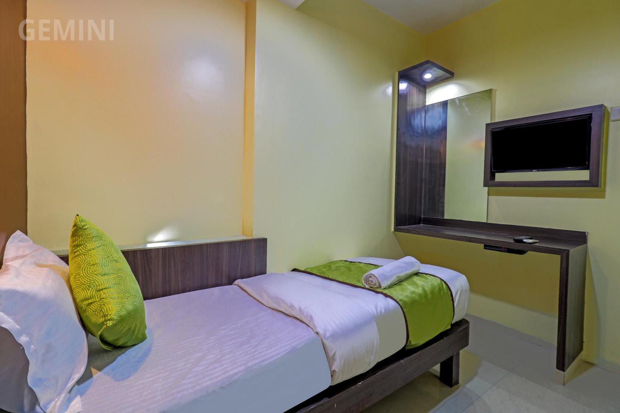 Hotel Gemini Мумбаї Екстер'єр фото