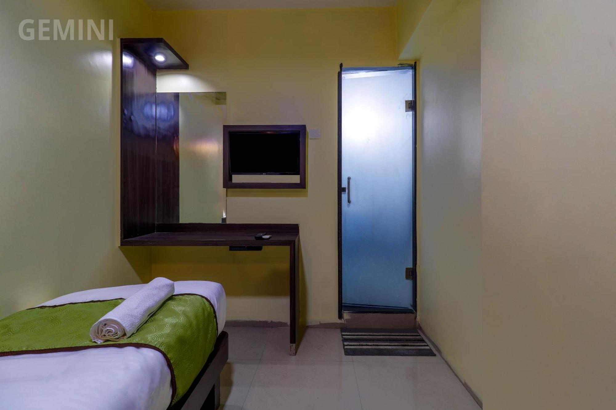 Hotel Gemini Мумбаї Екстер'єр фото