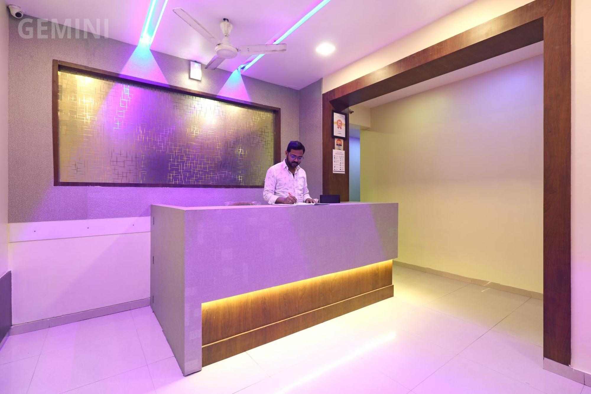 Hotel Gemini Мумбаї Екстер'єр фото
