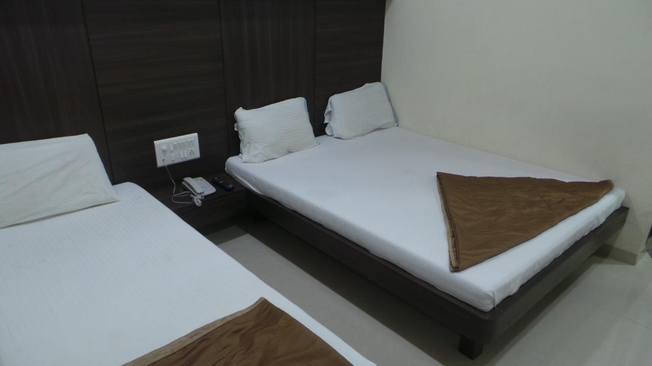 Hotel Gemini Мумбаї Екстер'єр фото