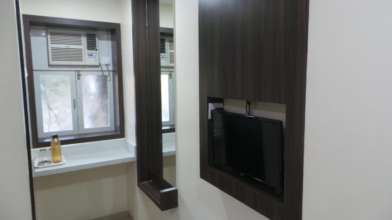 Hotel Gemini Мумбаї Екстер'єр фото