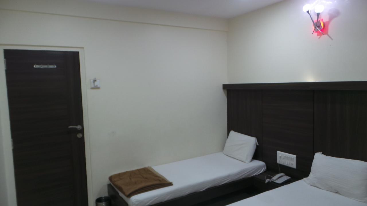 Hotel Gemini Мумбаї Екстер'єр фото