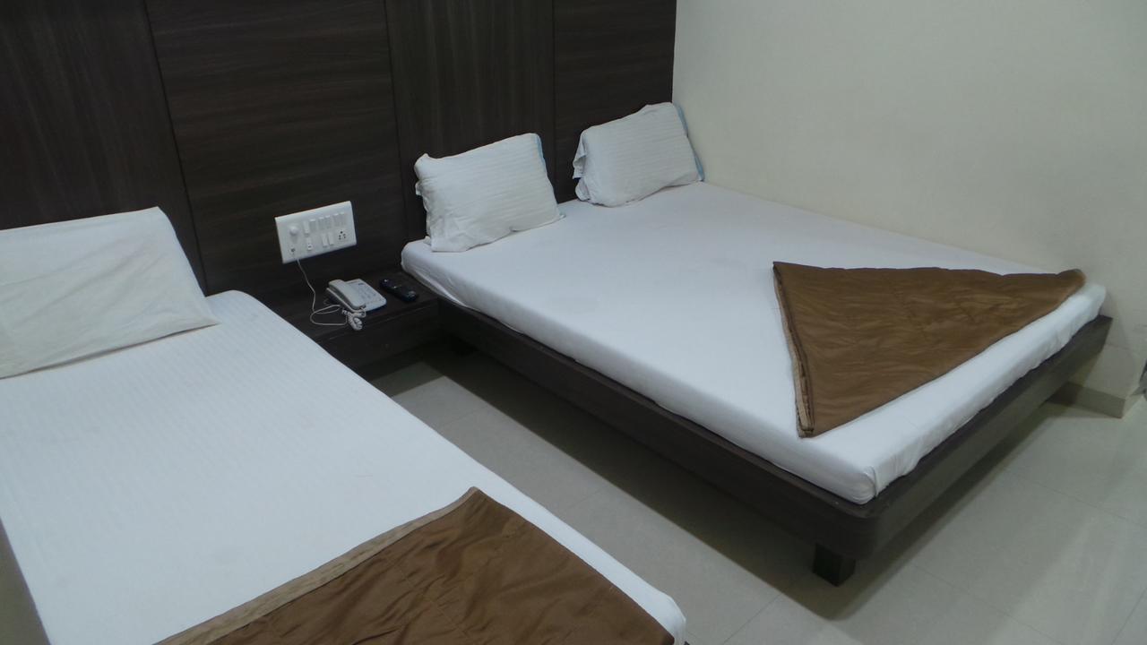 Hotel Gemini Мумбаї Екстер'єр фото