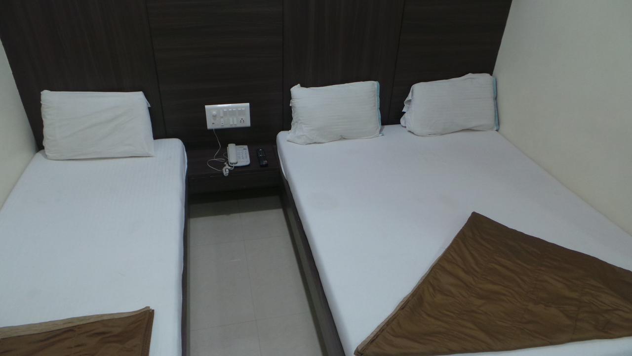 Hotel Gemini Мумбаї Екстер'єр фото